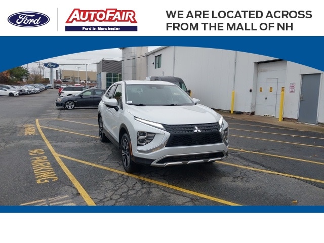 2024 Mitsubishi Eclipse Cross SE