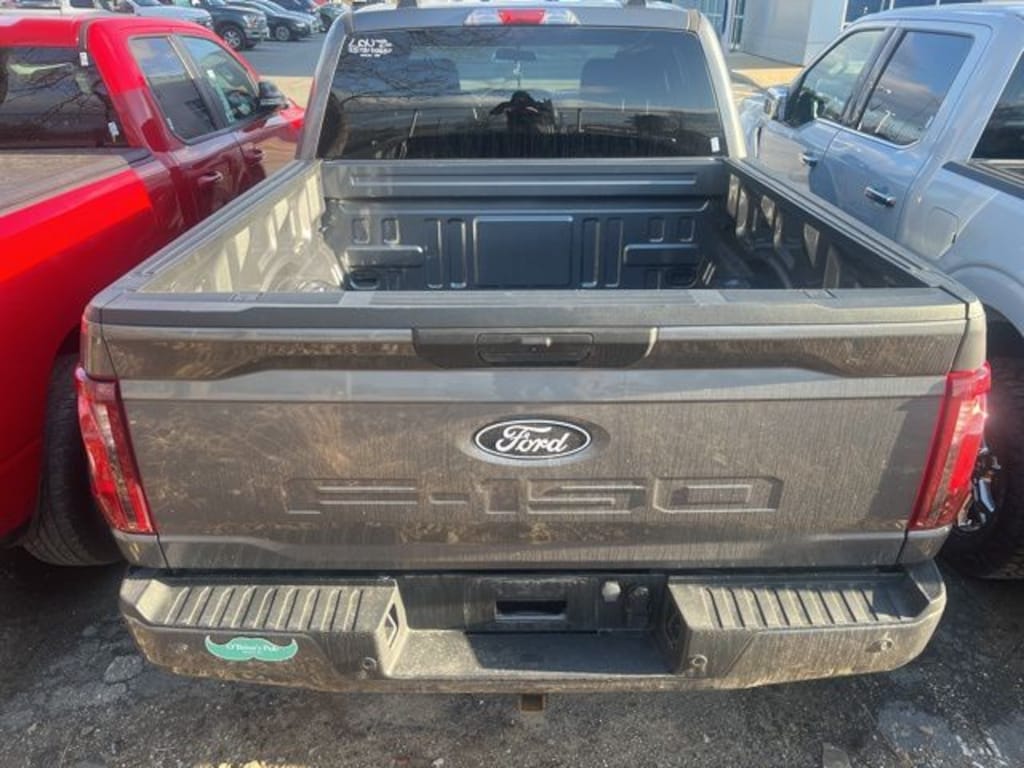 Used 2024 Ford F-150 STX Truck