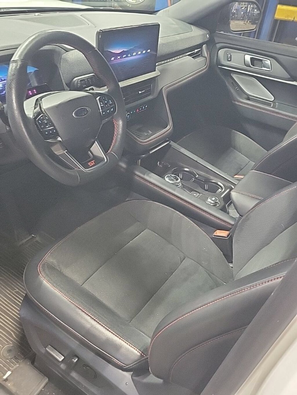 Used 2025 Ford Explorer ST SUV