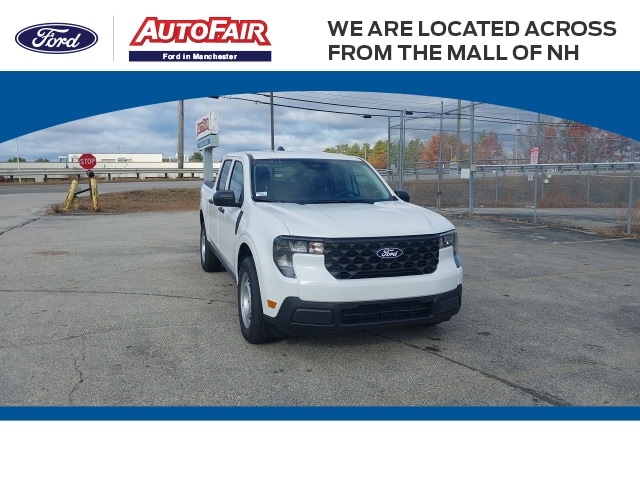 2025 Ford Maverick XL's photo