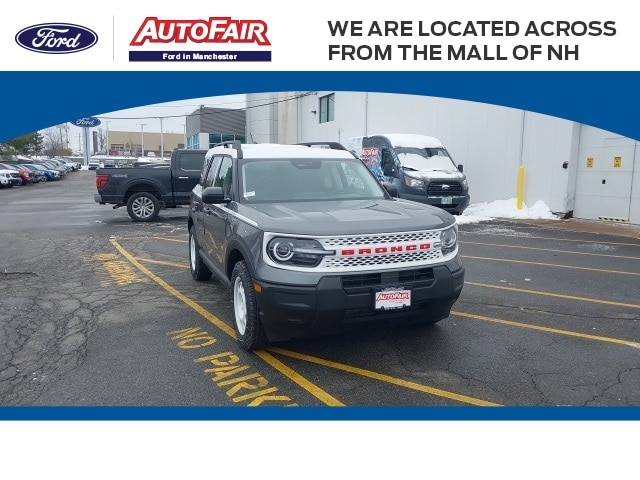 2025 Ford Bronco Sport Heritage's photo