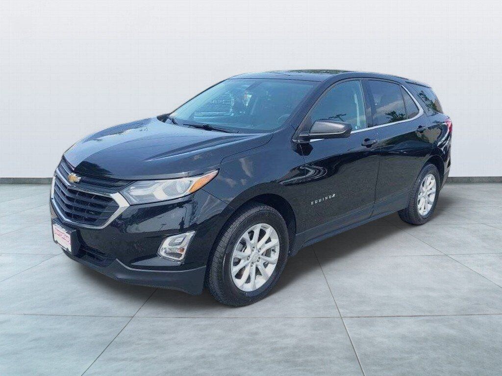 Certified 2019 Chevrolet Equinox LT SUV