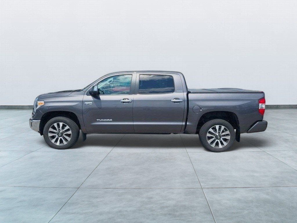 Certified 2018 Toyota Tundra Limited Truck