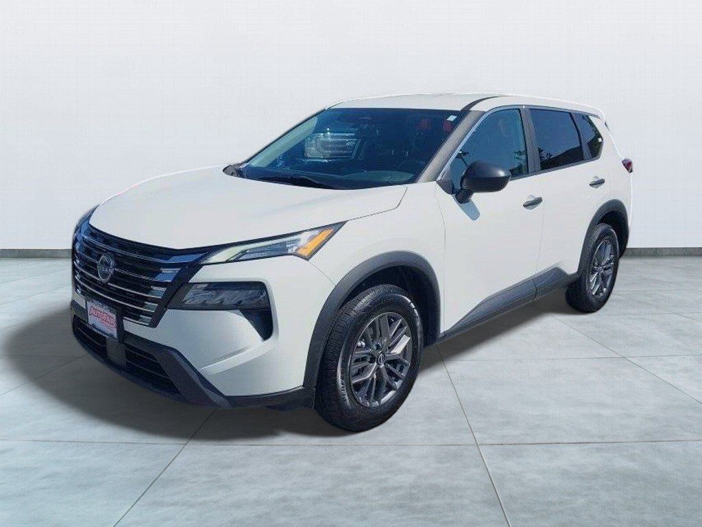Certified 2024 Nissan Rogue S SUV