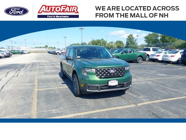 2025 Ford Maverick XLT's photo