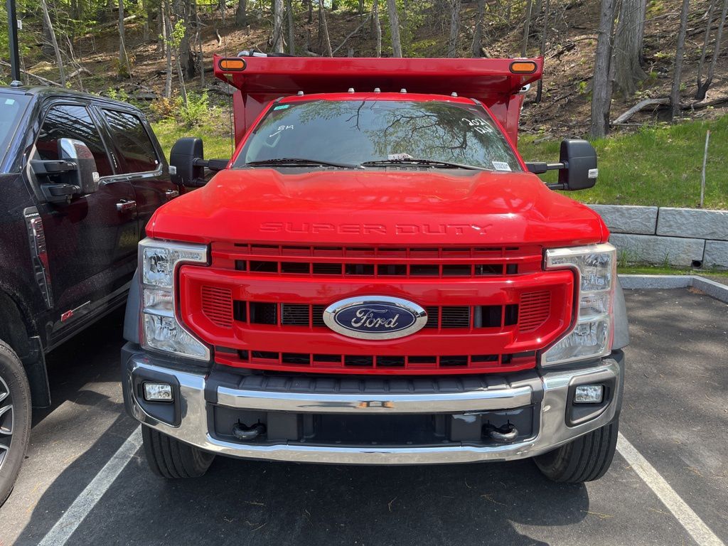 2021 Ford F-600 XL 4x4 Regular Cab 145-In DRW's photo