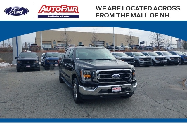 2021 Ford F-150 XLT's photo