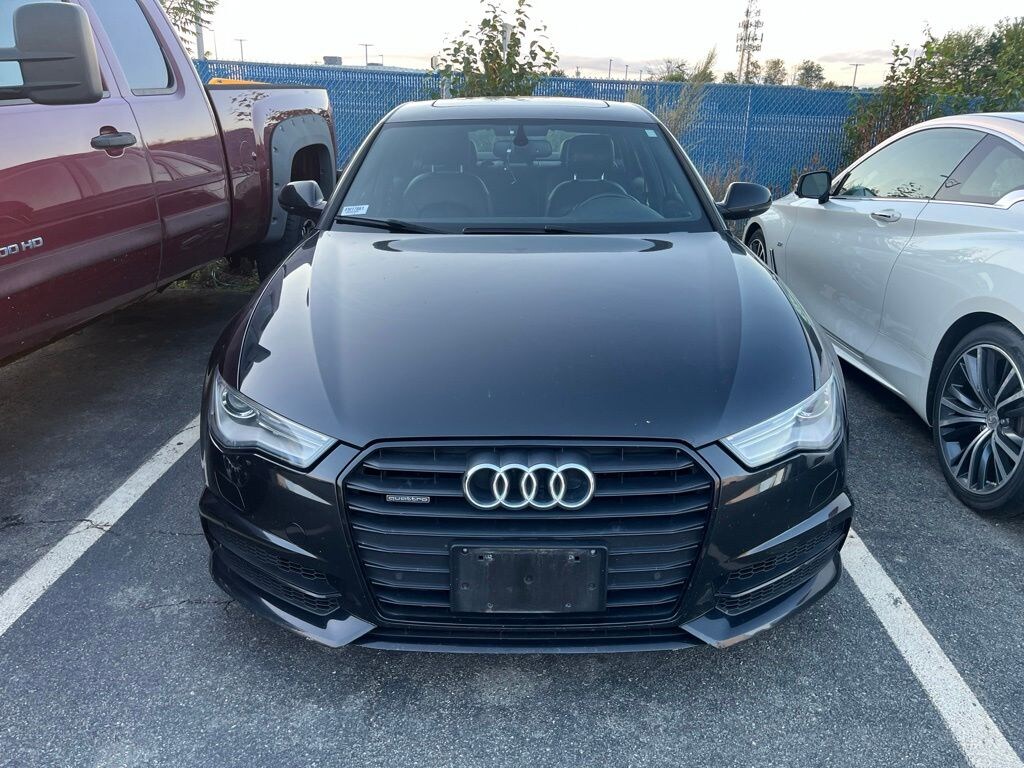 Used 2016 Audi A6 2.0T Premium Sedan