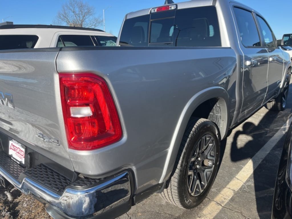 Certified 2025 Ram 1500 Laramie Truck