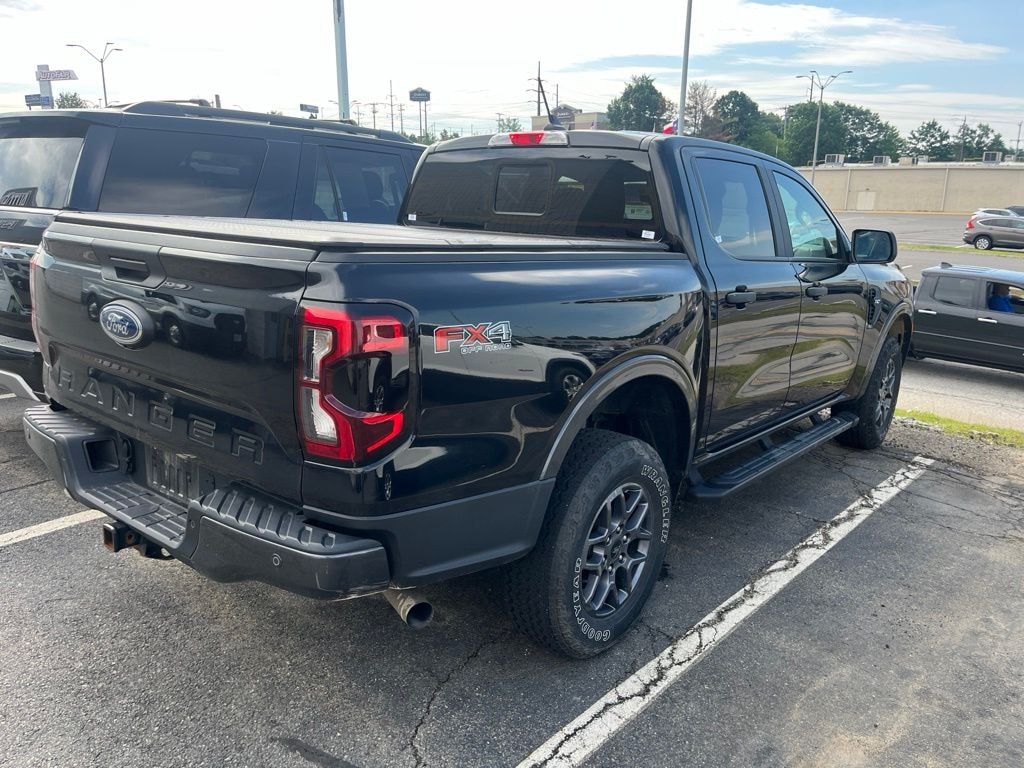 Certified 2024 Ford Ranger XLT Truck