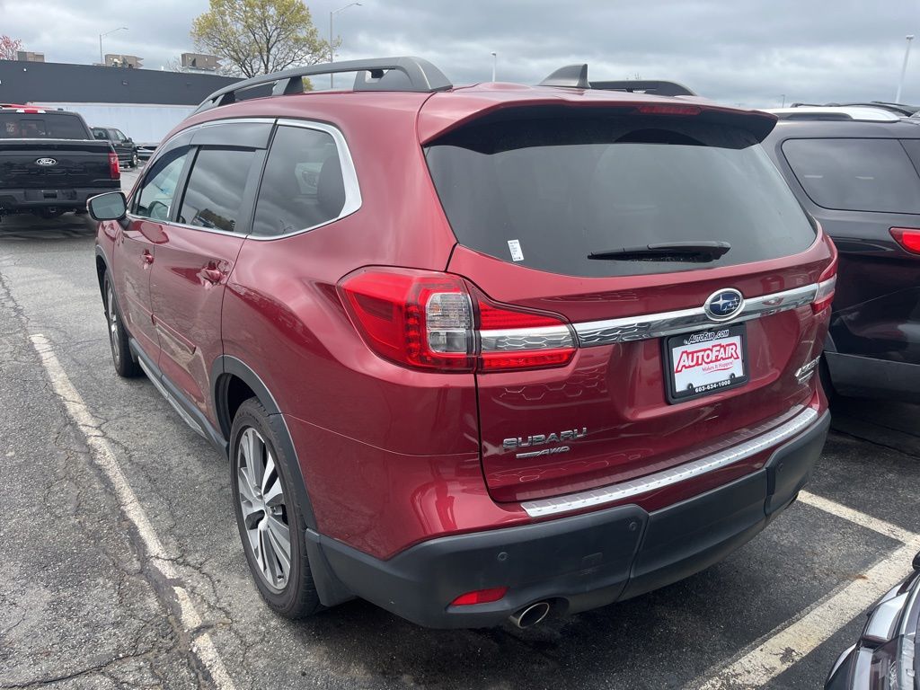 2021 Subaru Ascent Limited 7 Passenger's photo