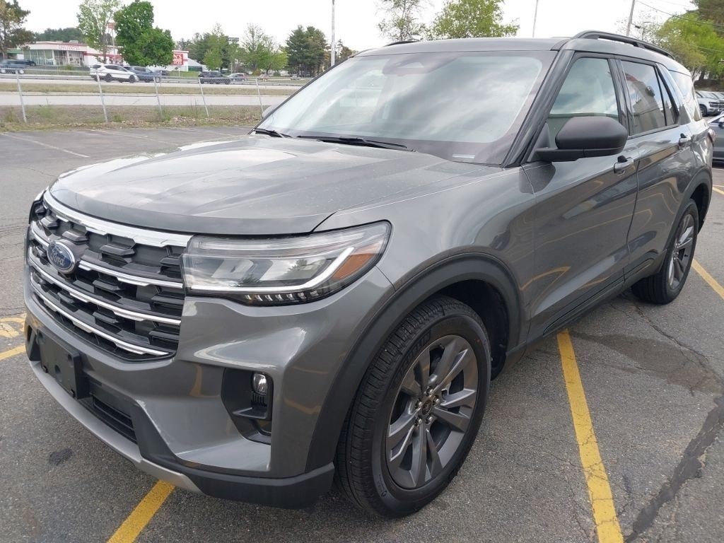 New 2026 Ford Explorer Active SUV