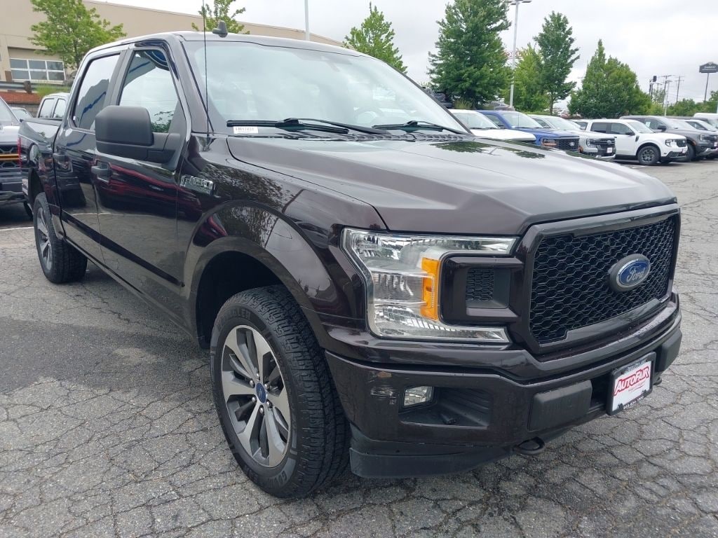 Certified 2020 Ford F-150 XL Truck