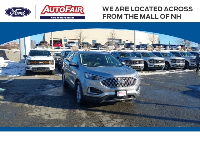 2023 Ford Edge SEL's photo