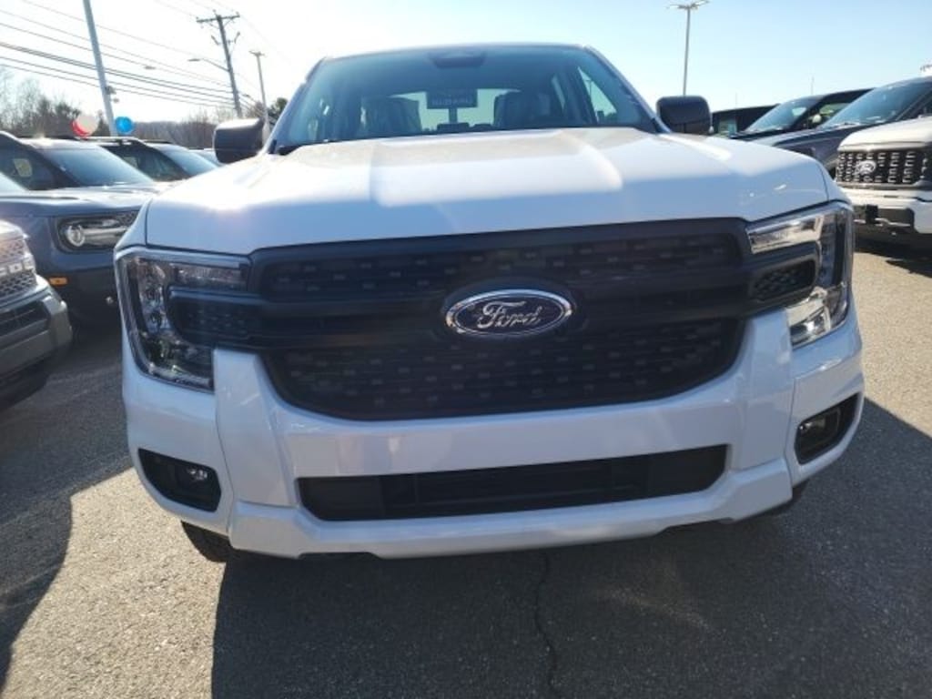 New 2026 Ford Ranger XL Truck