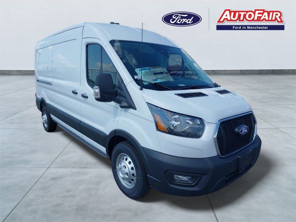 New 2026 Ford Transit-250 Base Cargo Van