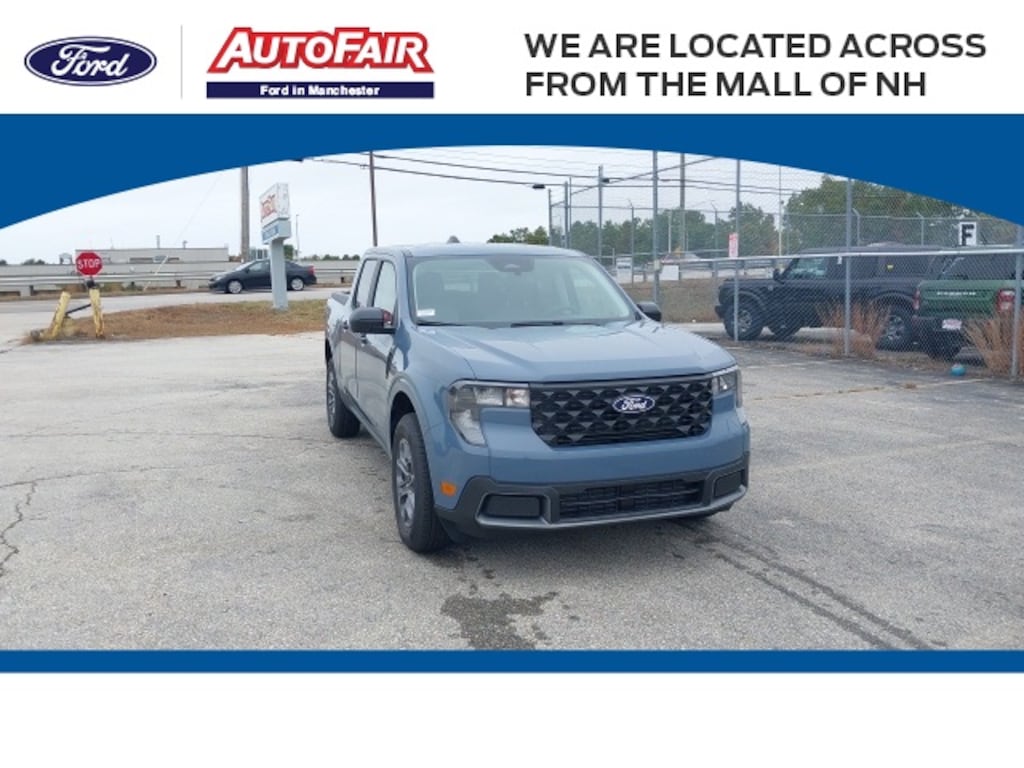 New 2025 Ford Maverick XLT Truck