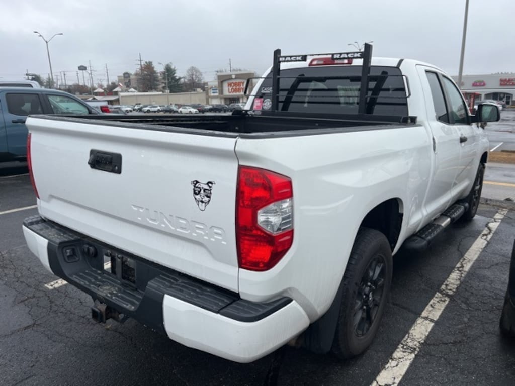 Certified 2019 Toyota Tundra Truck