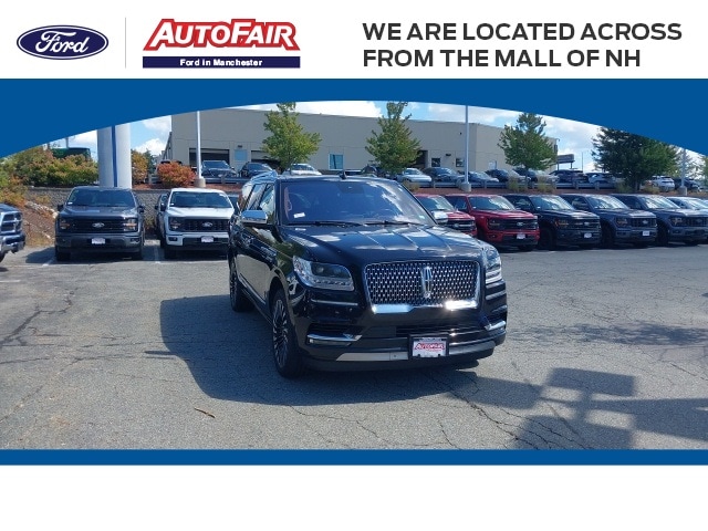 2019 Lincoln Navigator