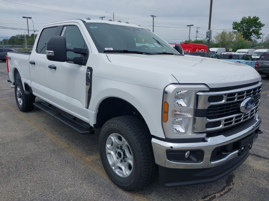 New 2026 Ford F-250 XLT Truck