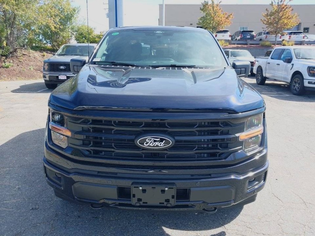 New 2026 Ford F-150 XLT Truck