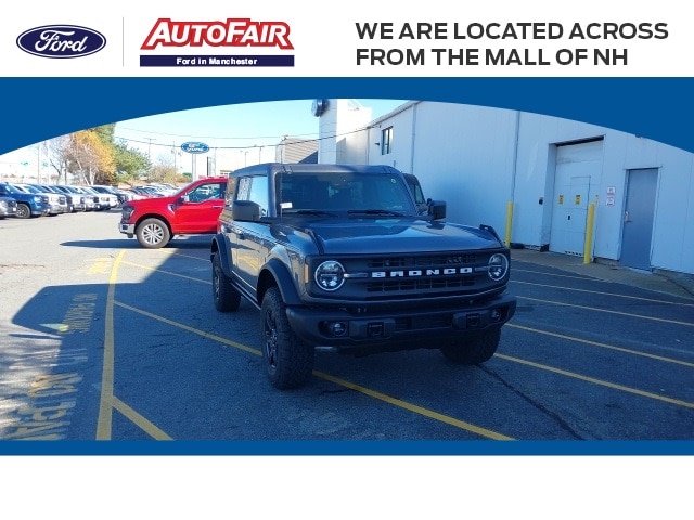2025 Ford Bronco 4-Door Big Bend's photo