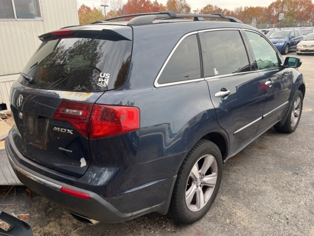 Used 2013 Acura MDX Technology SUV