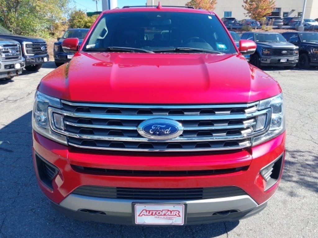 Used 2020 Ford Expedition XLT SUV