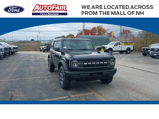 2025 Ford Bronco 4-Door Big Bend's photo