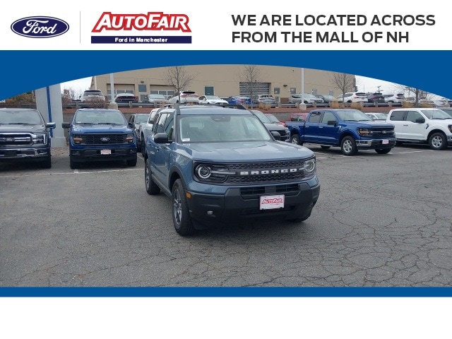 2025 Ford Bronco Sport Big Bend's photo