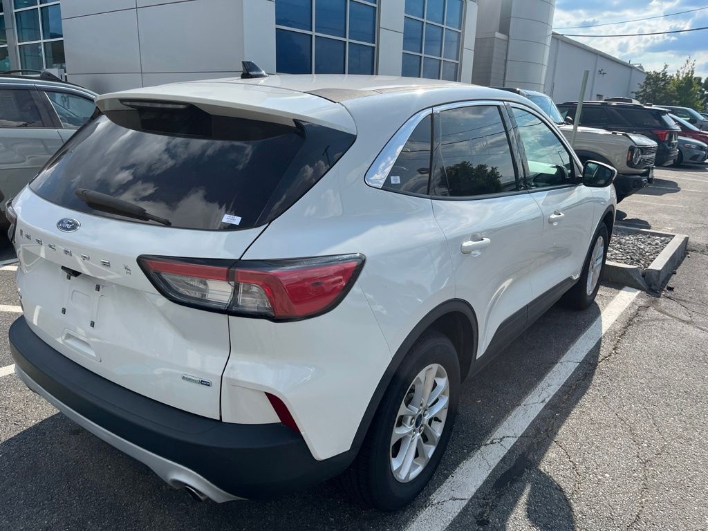 Certified 2020 Ford Escape SE SUV