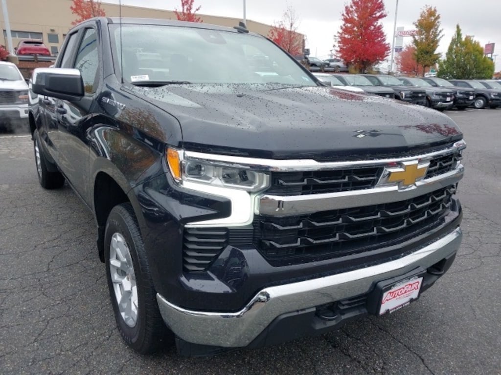 Certified 2023 Chevrolet Silverado 1500 LT Truck