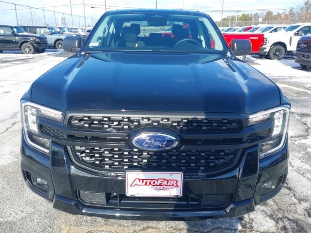 New 2025 Ford Ranger XL Truck