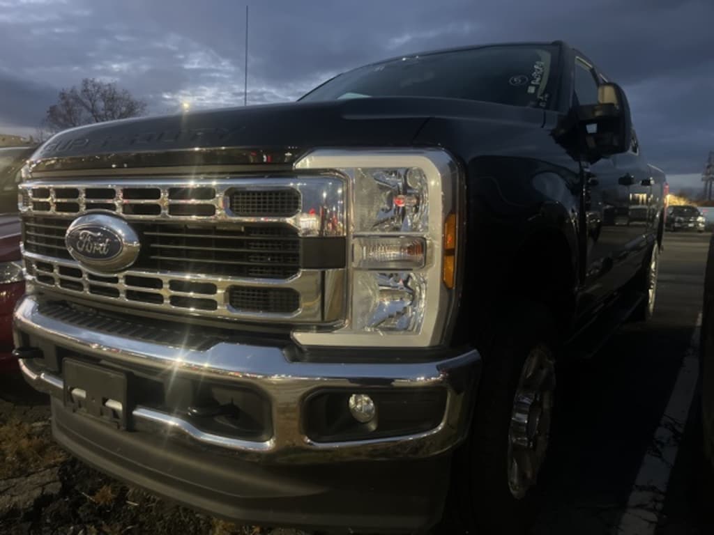 Certified 2024 Ford F-250 Truck