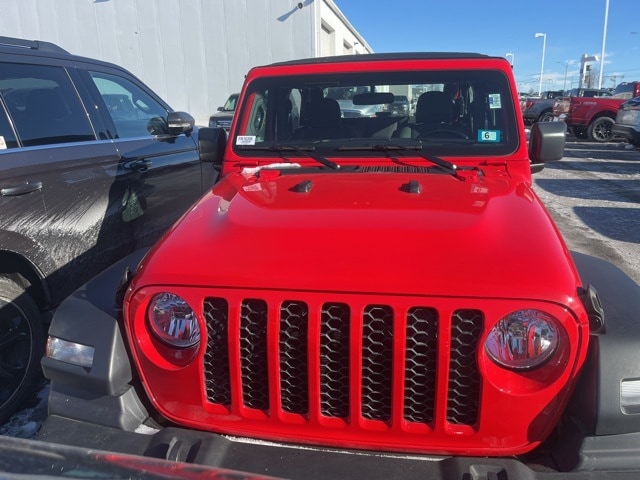 2024 Jeep Wrangler 2-Door Sport's photo