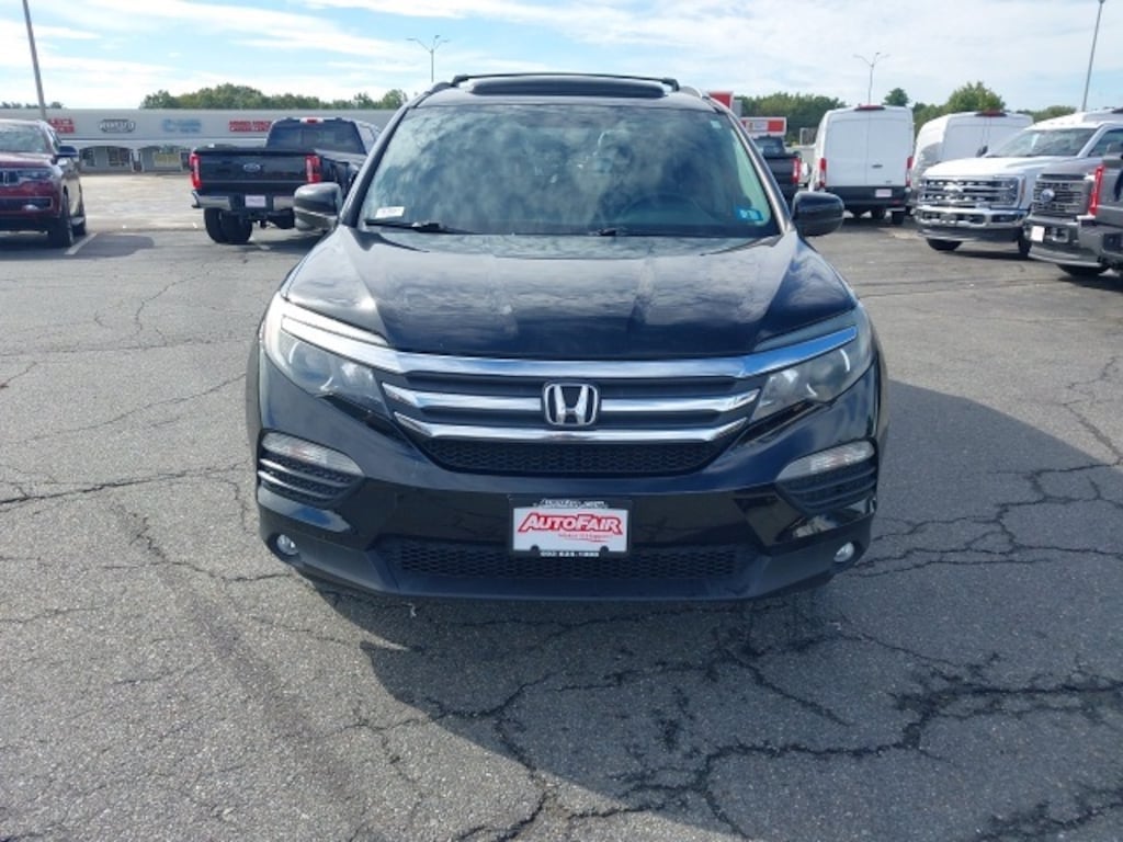 Used 2016 Honda Pilot EX-L SUV