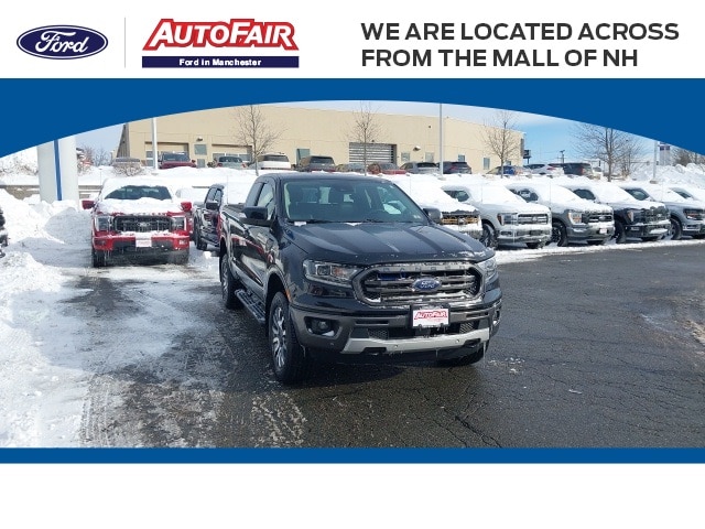 2020 Ford Ranger Lariat