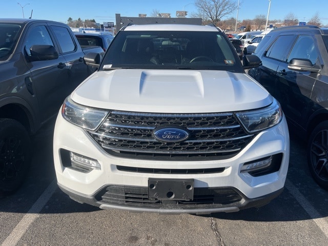 2020 Ford Explorer XLT's photo