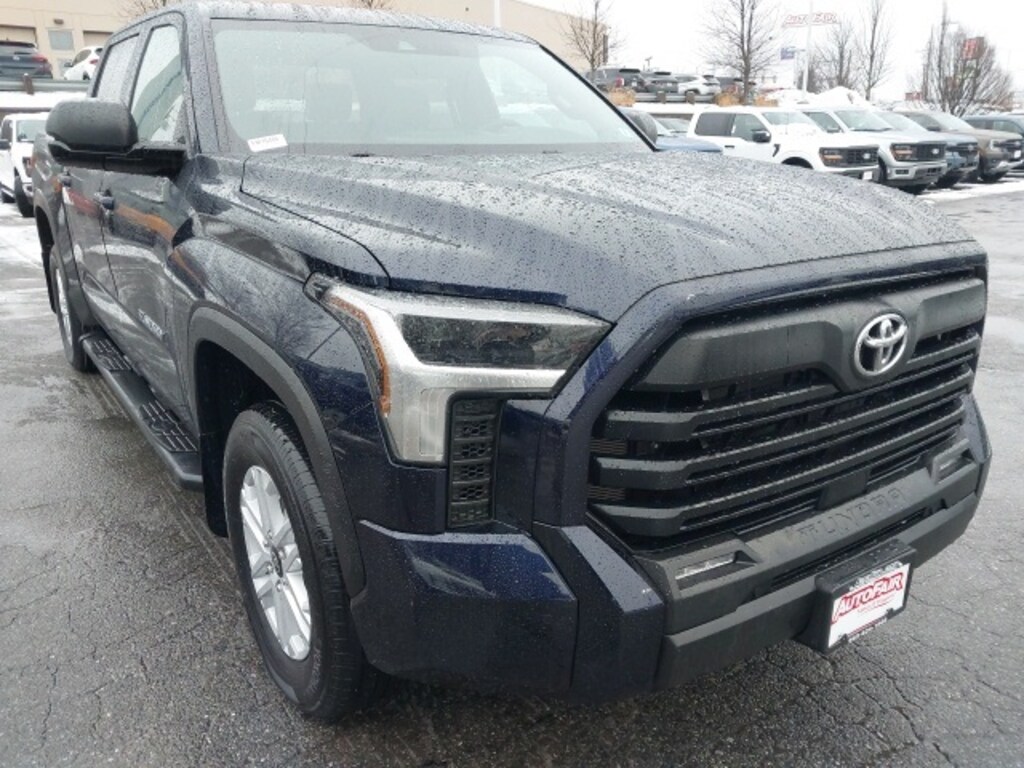 Certified 2025 Toyota Tundra SR5 Truck