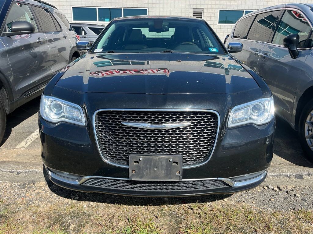 Used 2015 Chrysler 300 C Sedan