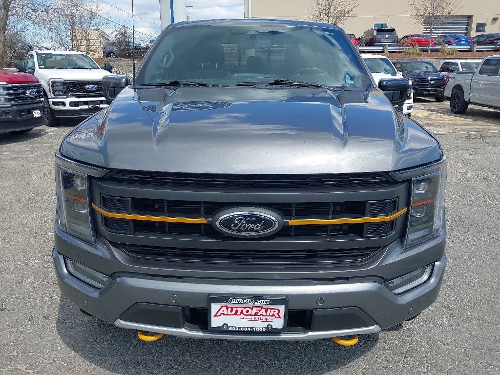 Certified 2023 Ford F-150 Tremor Truck