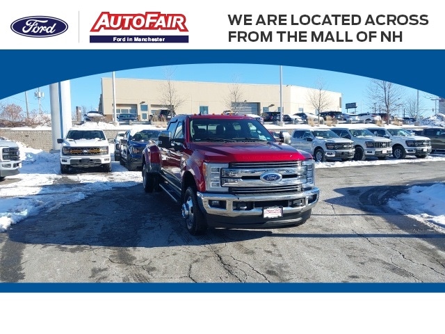 2019 Ford F-350 Super Duty Lariat's photo
