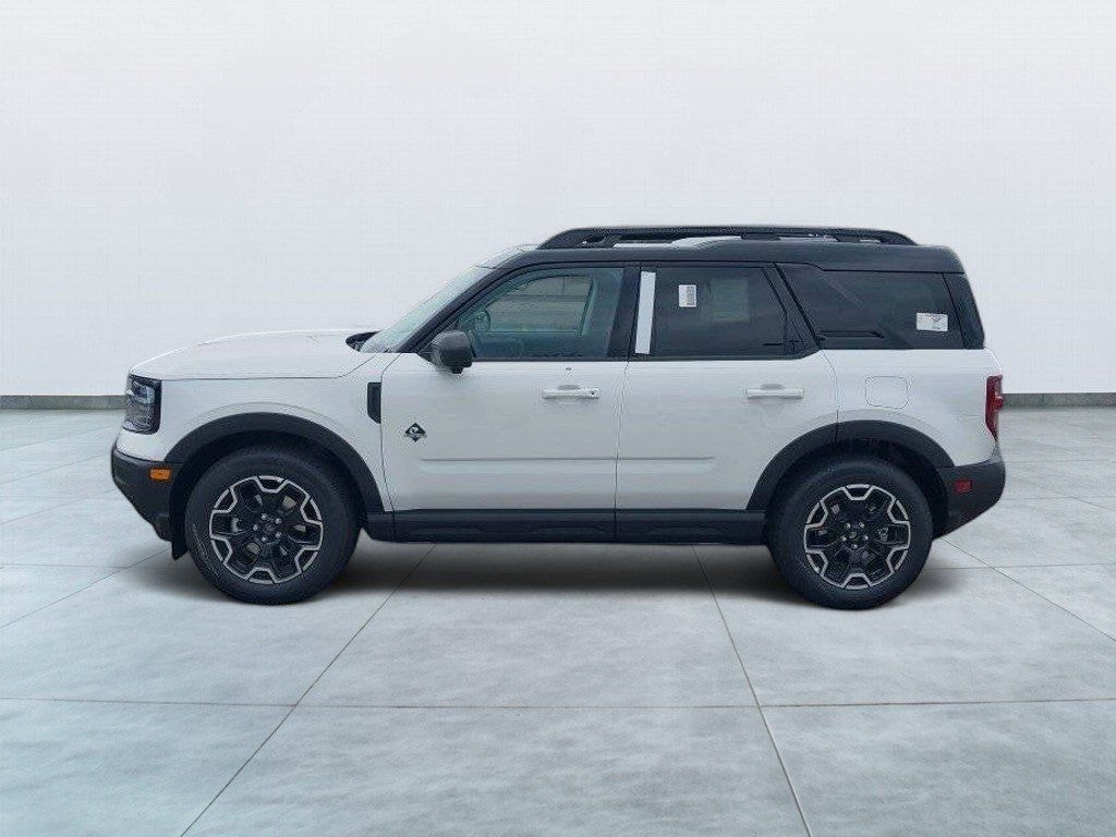New 2026 Ford Bronco Sport Outer Banks SUV