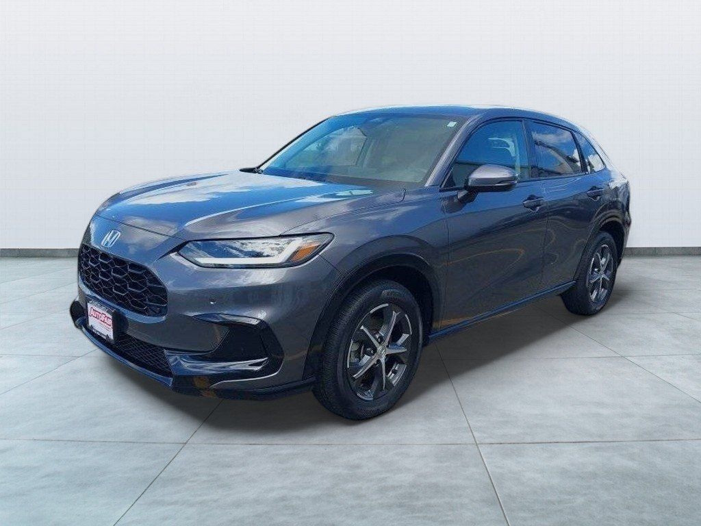Certified 2025 Honda HR-V EX-L SUV