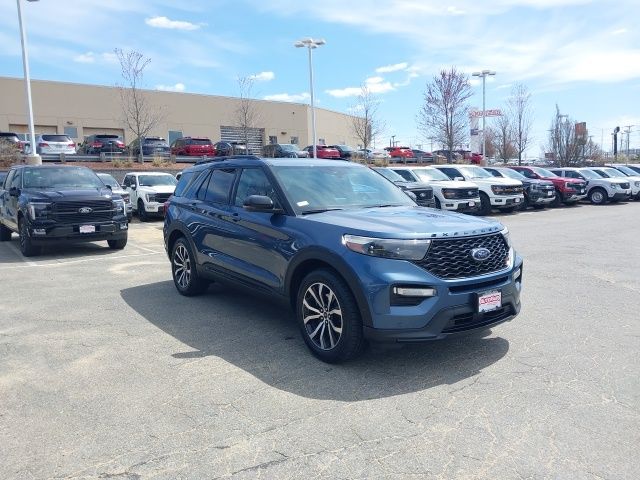 2020 Ford Explorer ST 4WD's photo