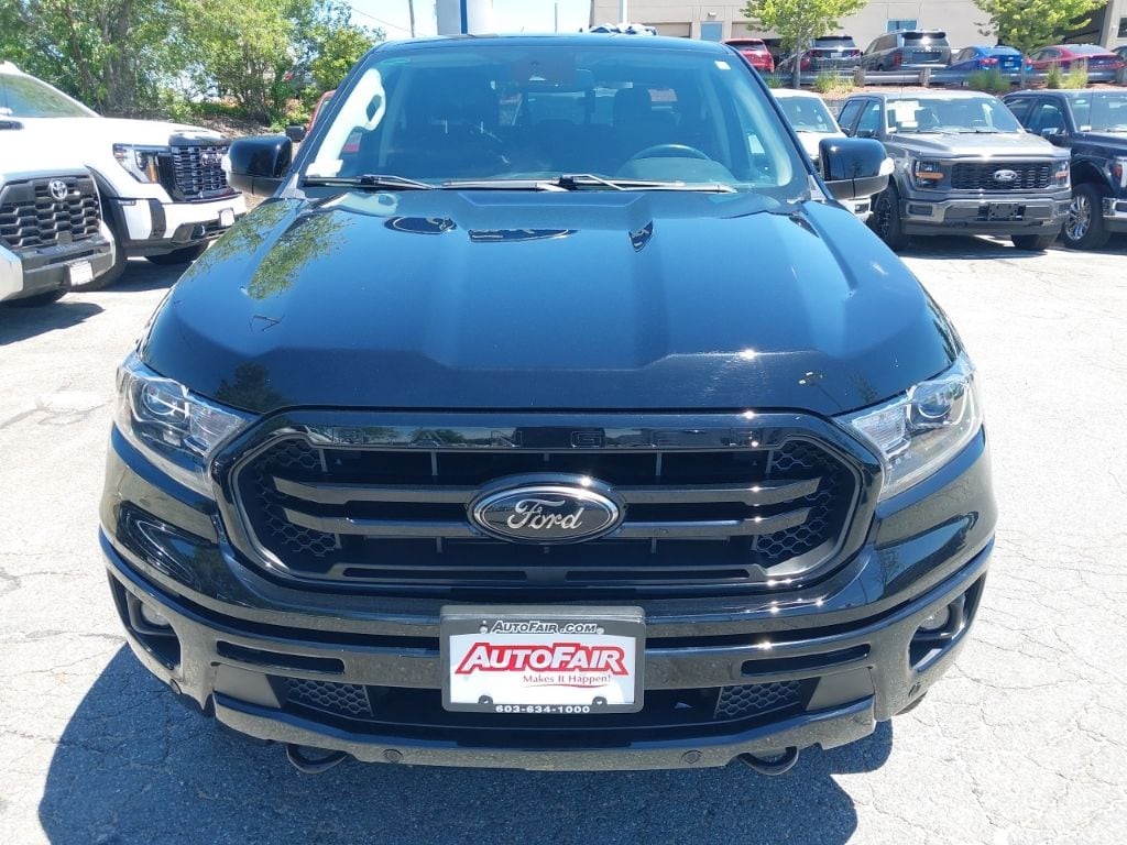Certified 2023 Ford Ranger Lariat Truck