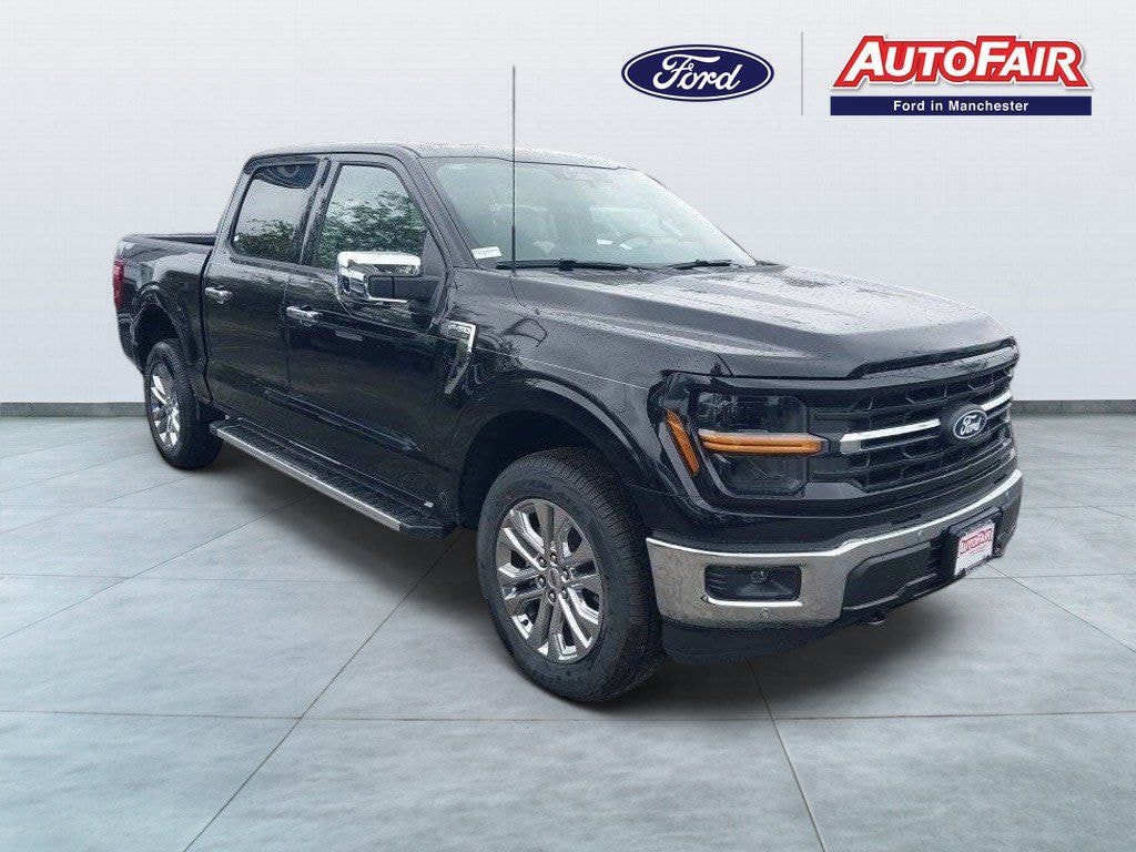 New 2026 Ford F-150 XLT Truck