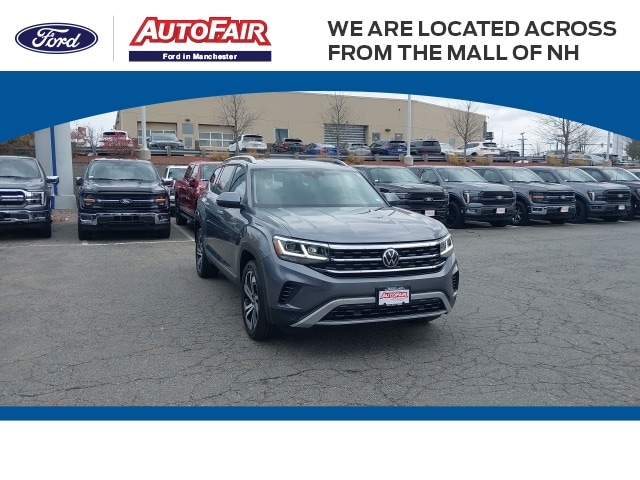 2022 Volkswagen Atlas SEL's photo