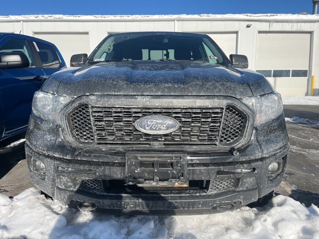 2022 Ford Ranger XL's photo