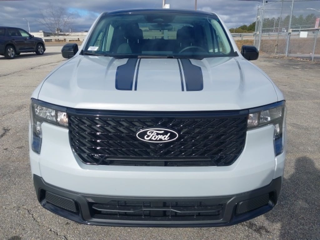New 2025 Ford Maverick XLT Truck